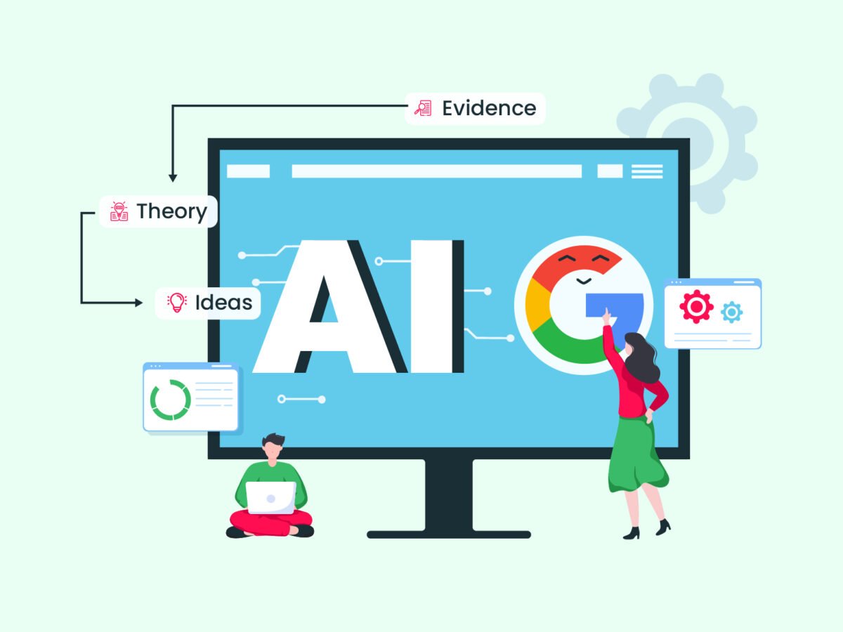 How to Use AI for Content That Ranks on Google in 2025