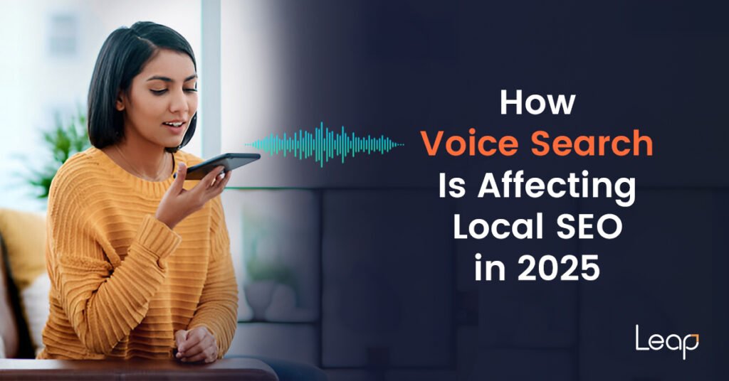 voice search