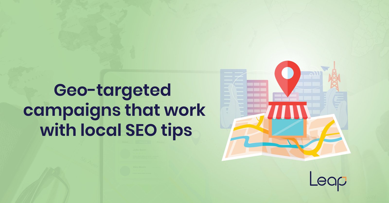 Geo-Targeted Campaigns That Work: 2025 Local SEO Tips