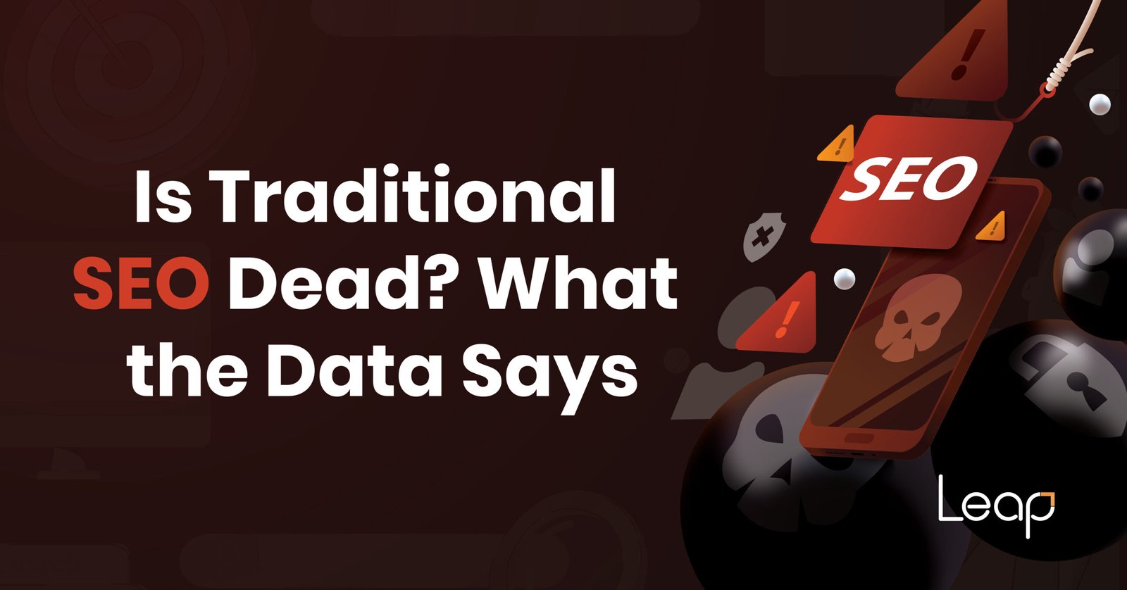 Is Traditional SEO Dead? What the Data Says in 2025