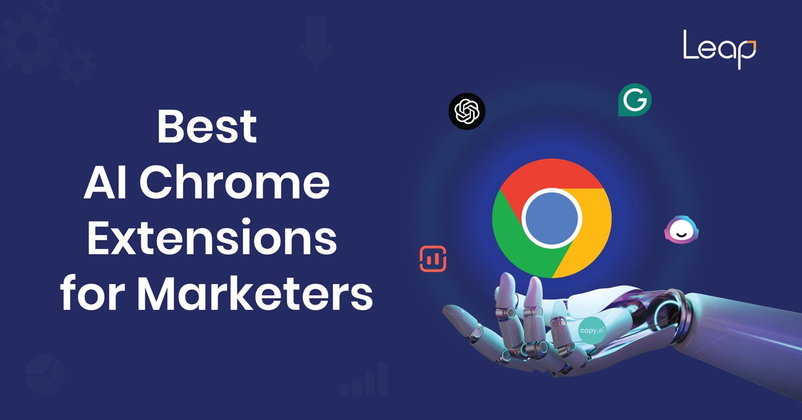 Best AI Chrome Extensions for Marketers