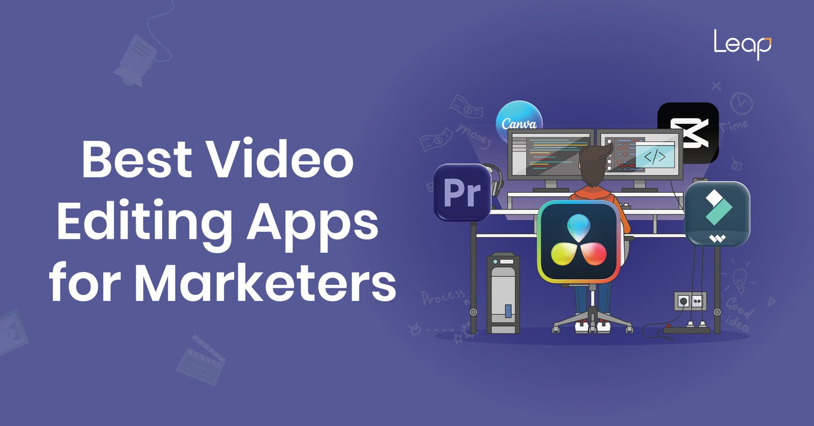 The Ultimate Guide to the Best Video Editing Apps for Marketers